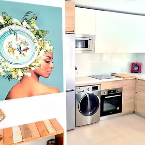 Moderno Y Con Estilo En La Carihuela Appartement Torremolinos